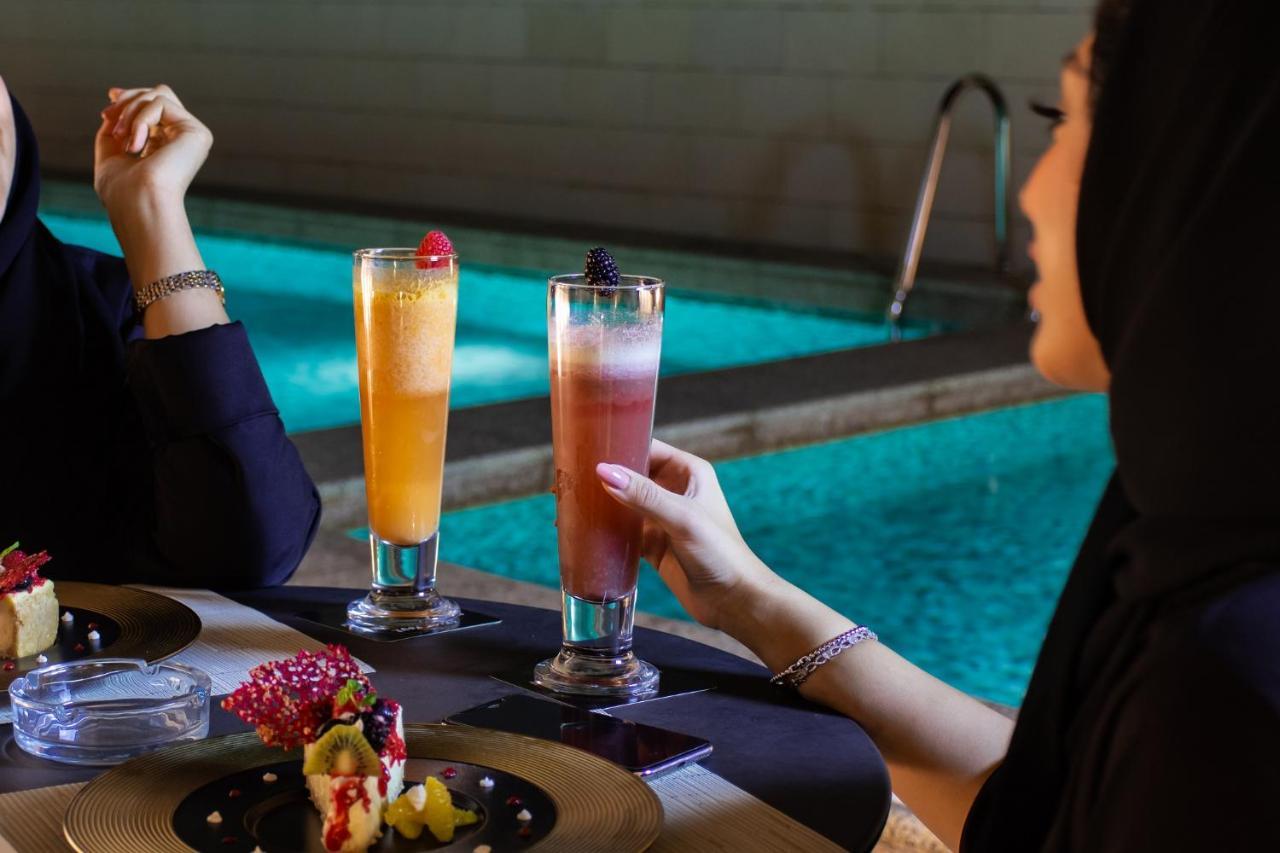 Hyatt House Jeddah Sari Street Hotel Eksteriør billede