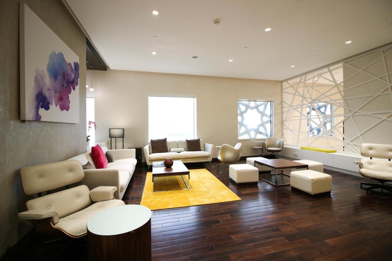 Hyatt House Jeddah Sari Street Hotel Eksteriør billede
