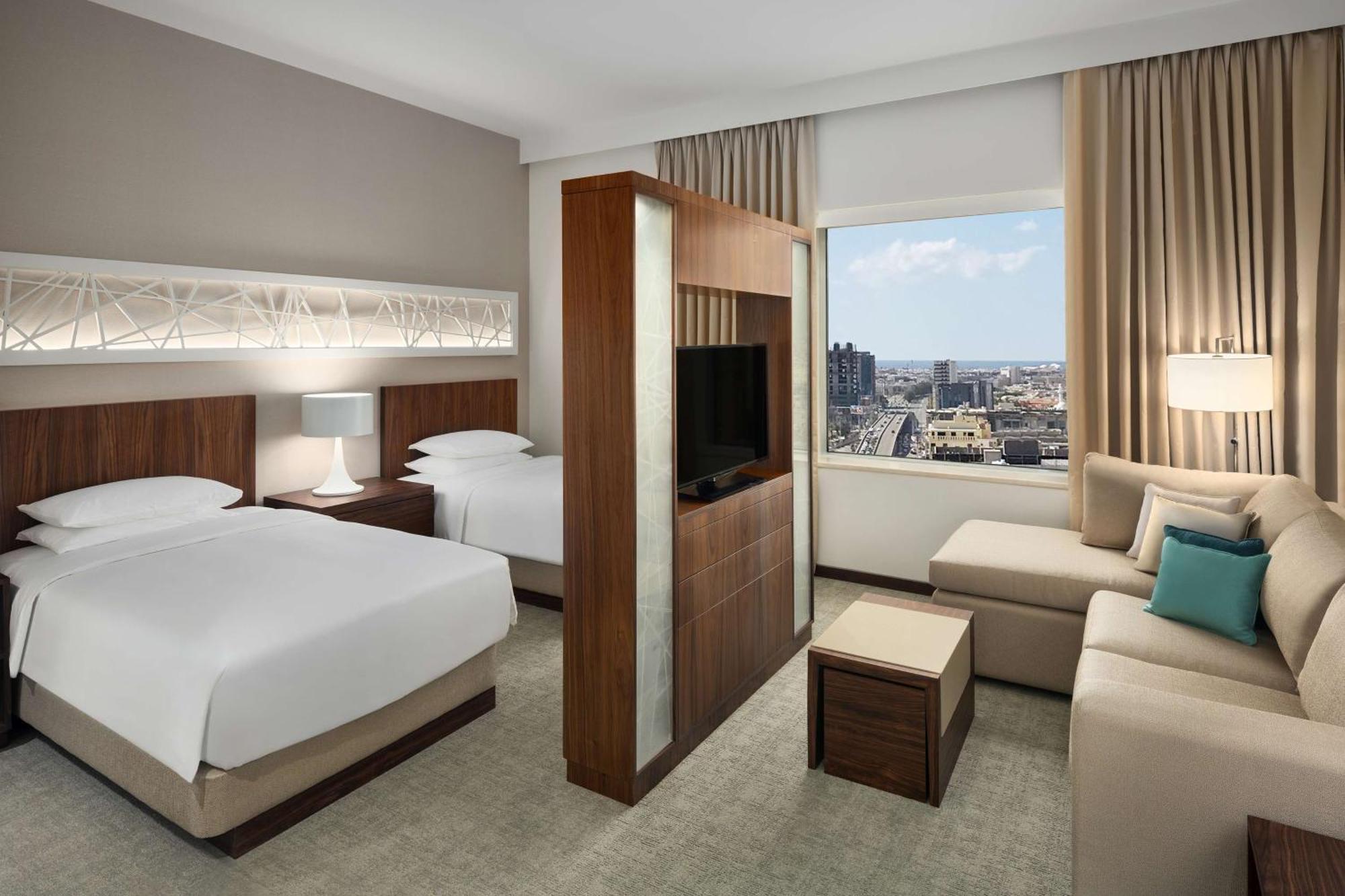 Hyatt House Jeddah Sari Street Hotel Eksteriør billede