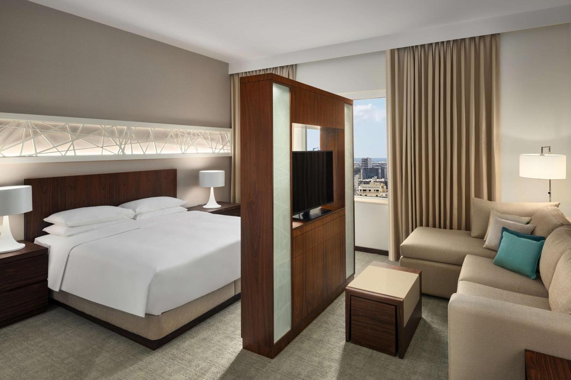 Hyatt House Jeddah Sari Street Hotel Eksteriør billede