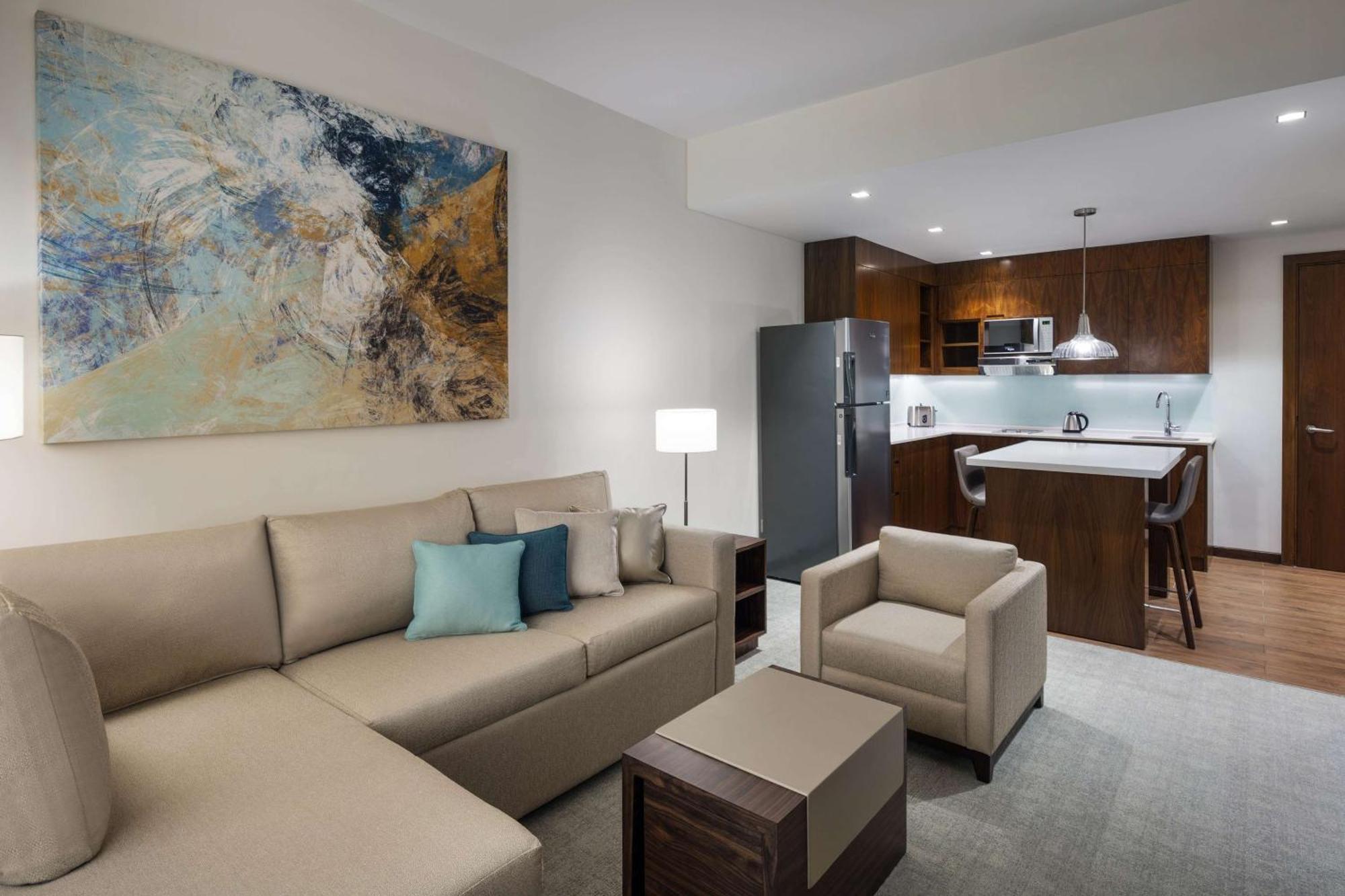 Hyatt House Jeddah Sari Street Hotel Eksteriør billede