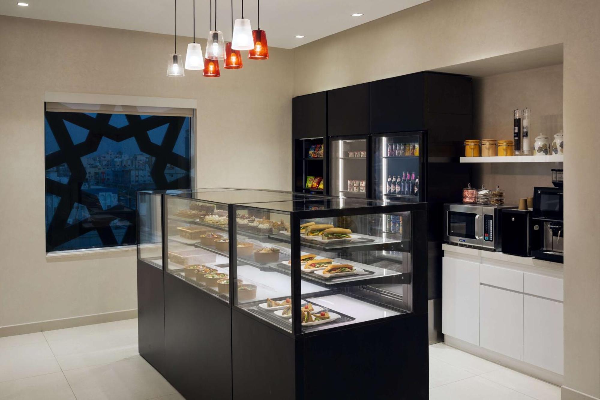 Hyatt House Jeddah Sari Street Hotel Eksteriør billede