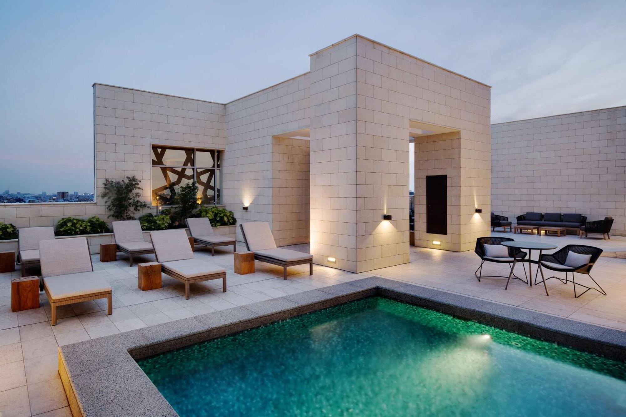 Hyatt House Jeddah Sari Street Hotel Eksteriør billede